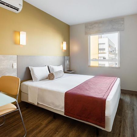 Go Inn Hotel Curitiba Buitenkant foto