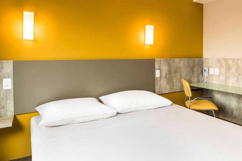 Go Inn Hotel Curitiba Buitenkant foto
