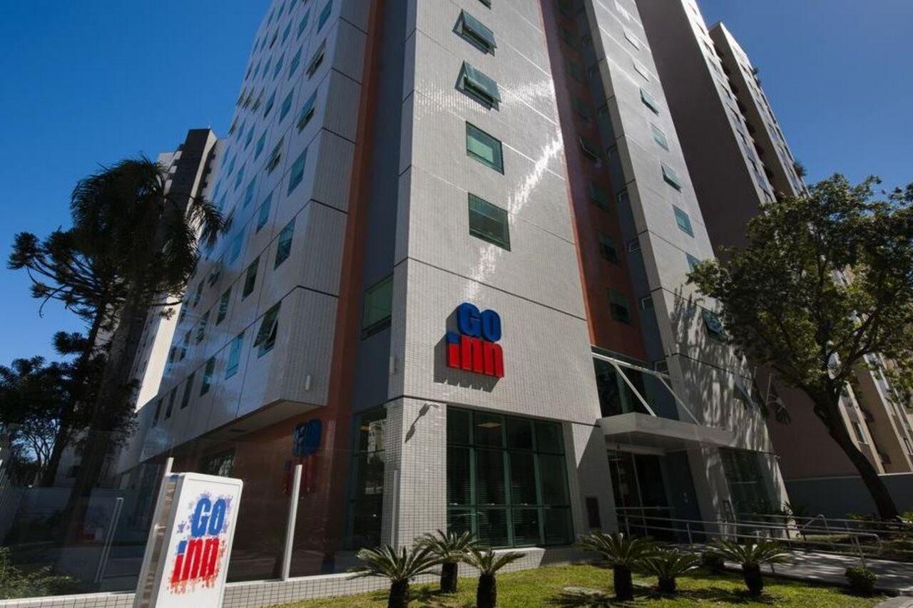 Go Inn Hotel Curitiba Buitenkant foto