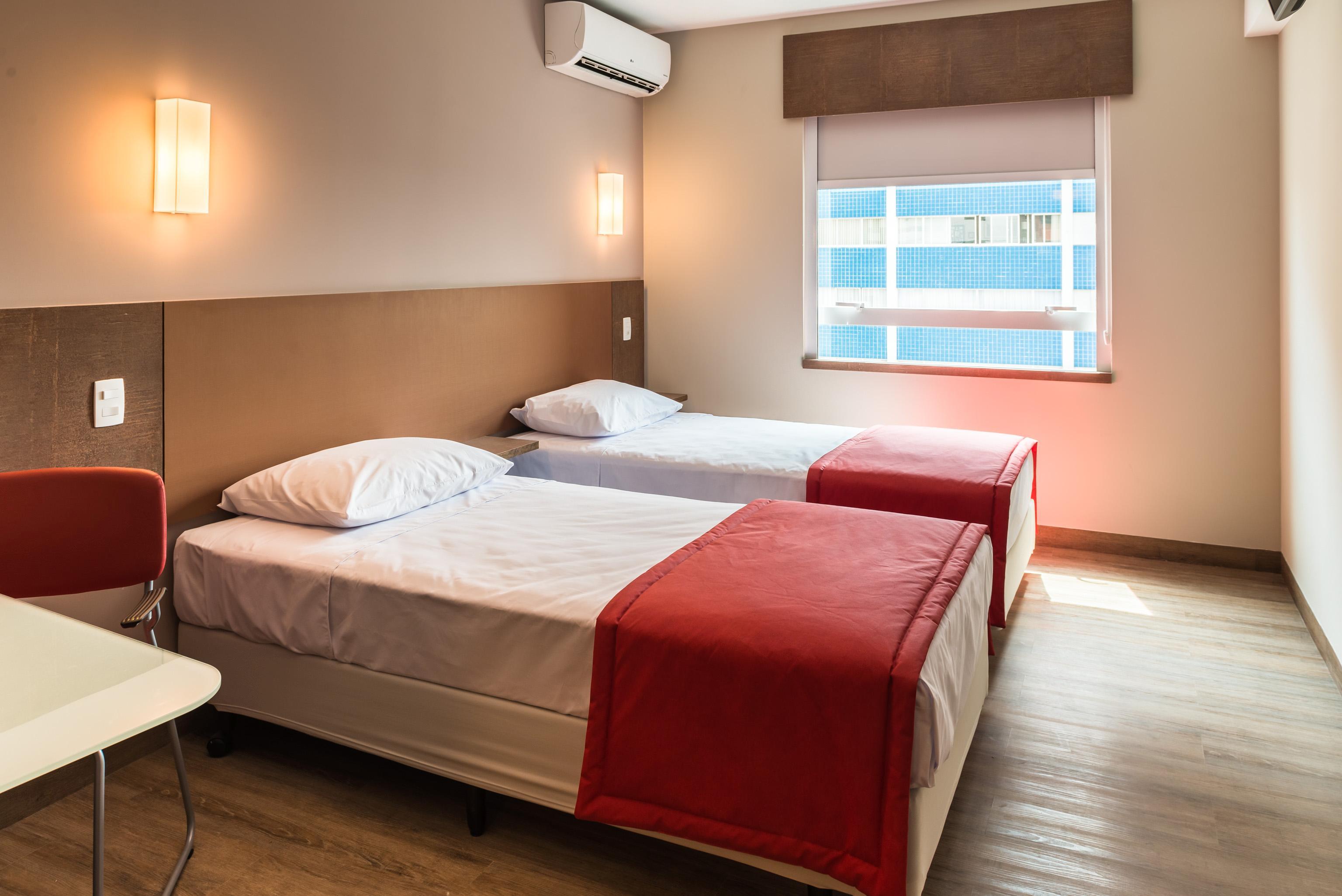 Go Inn Hotel Curitiba Buitenkant foto