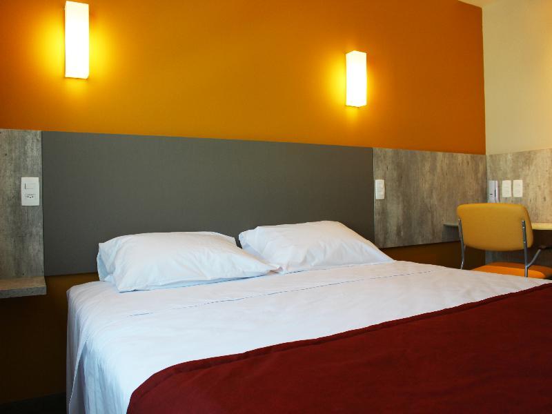 Go Inn Hotel Curitiba Buitenkant foto