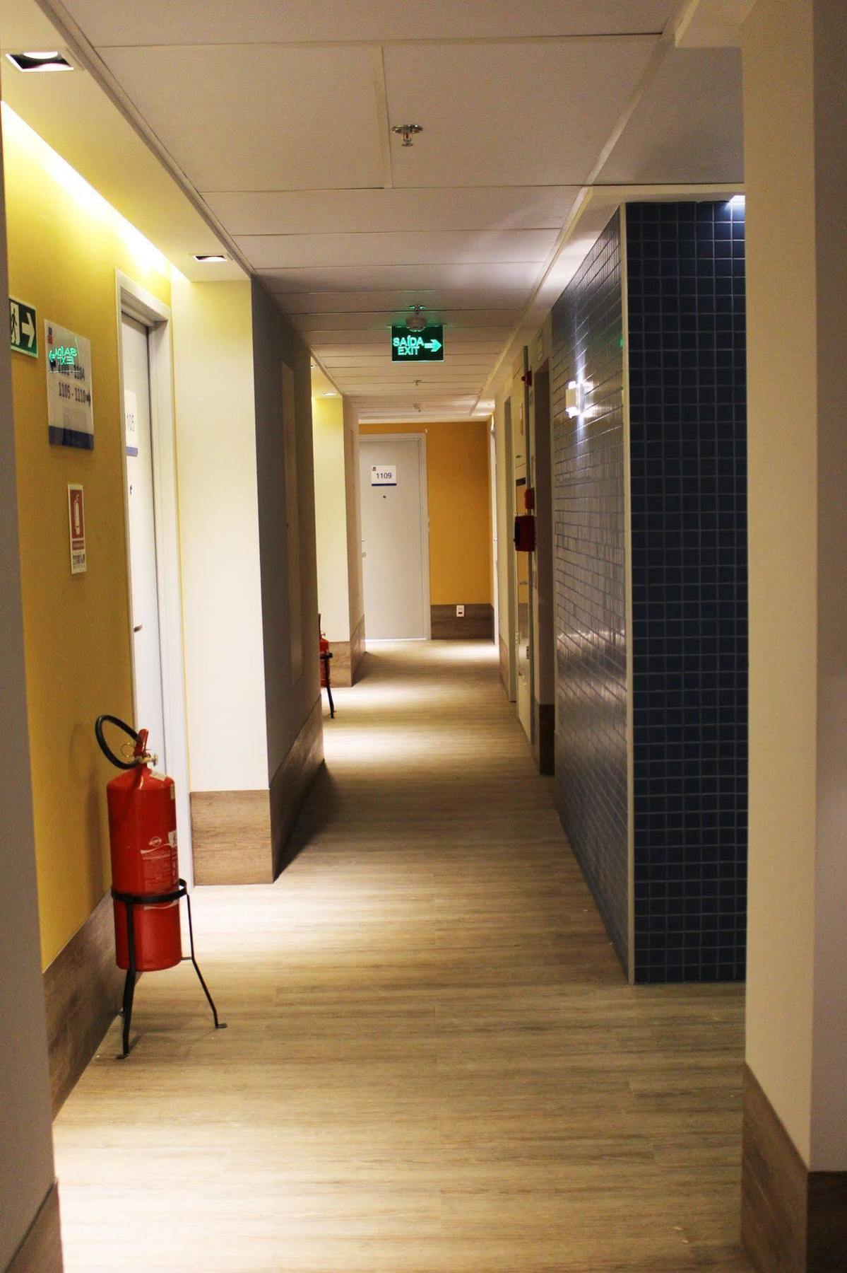 Go Inn Hotel Curitiba Buitenkant foto
