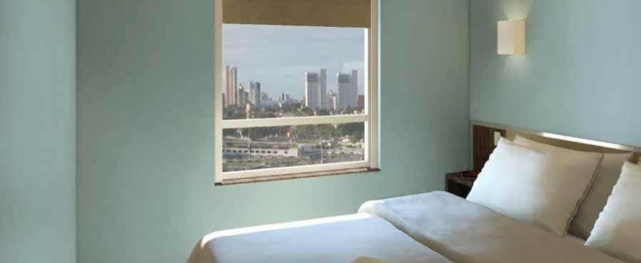 Go Inn Hotel Curitiba Buitenkant foto