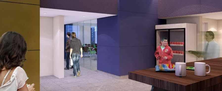 Go Inn Hotel Curitiba Buitenkant foto